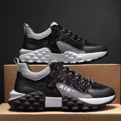 OUTLET 31 Tenis AIR Negro/