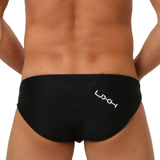Bañador Bikini con deposito para celular Negro K277
