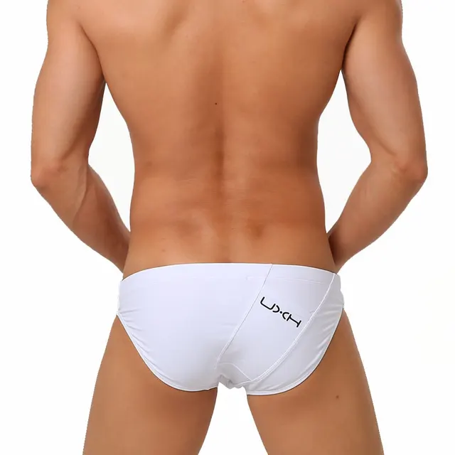 Bañador Bikini con deposito para celular Blanco K276