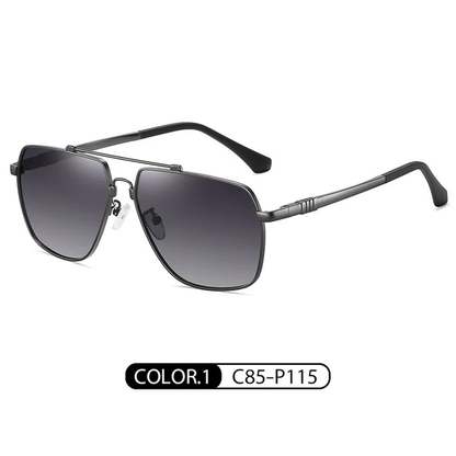 Lentes de Sol 2026 / Negro C92