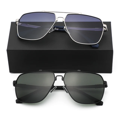 Lentes de Sol 2026 / Negro C92