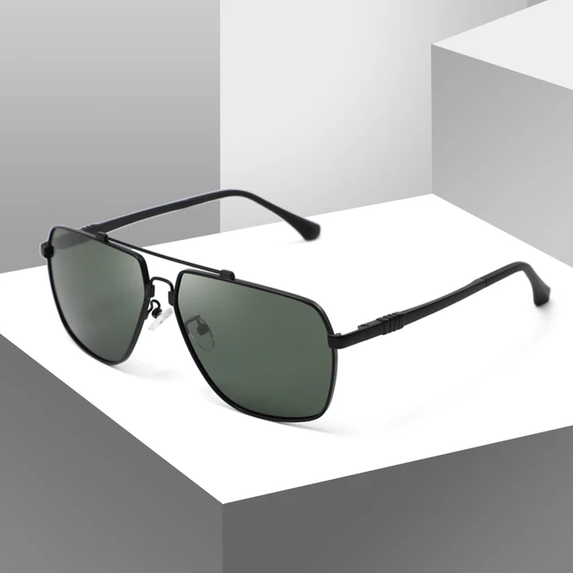 Lentes de Sol 2026 / Negro C92