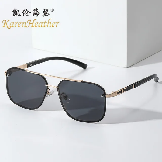 Lentes de Sol 2026   / Negro C101