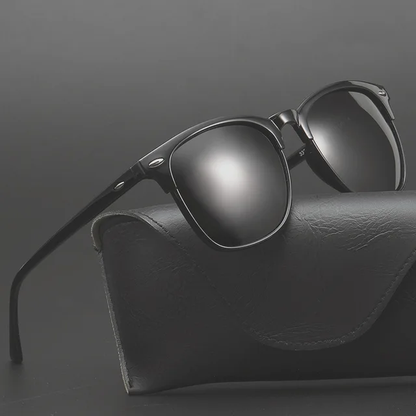 Lentes de Sol 2026   /Negro C117