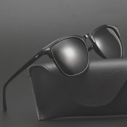 Lentes de Sol 2026   /Negro C117