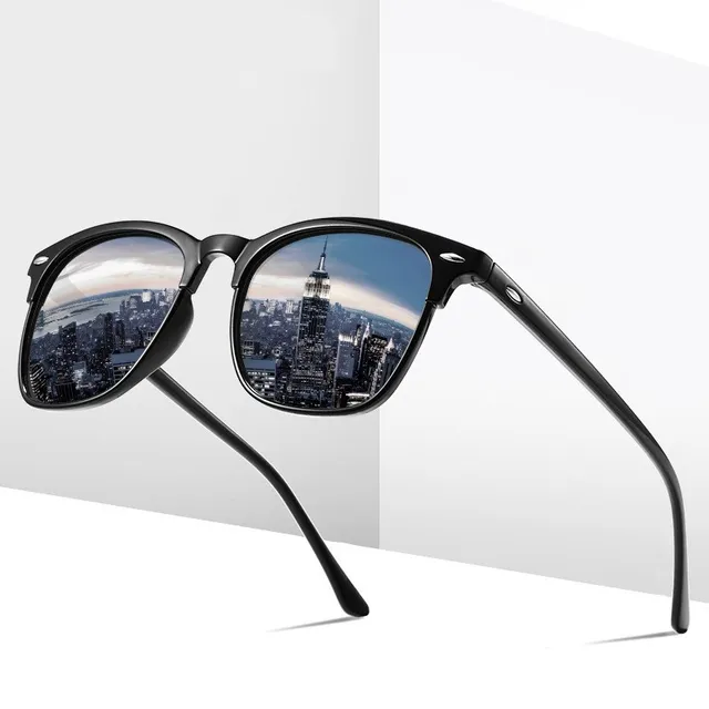 Lentes de Sol 2026   /Negro C117