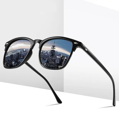 Lentes de Sol 2026   /Negro C117