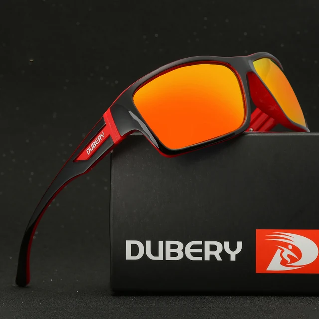 Lentes de Sol 2026 / Naranja C125