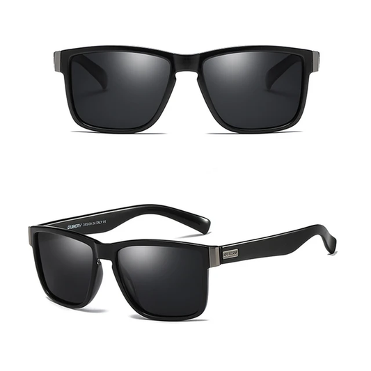 Lentes de Sol 2026  / Negro C127