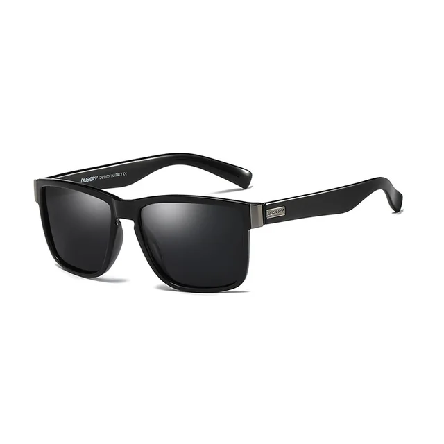 Lentes de Sol 2026  / Negro C127