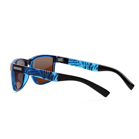 Lentes de Sol 2026  / Azul C129