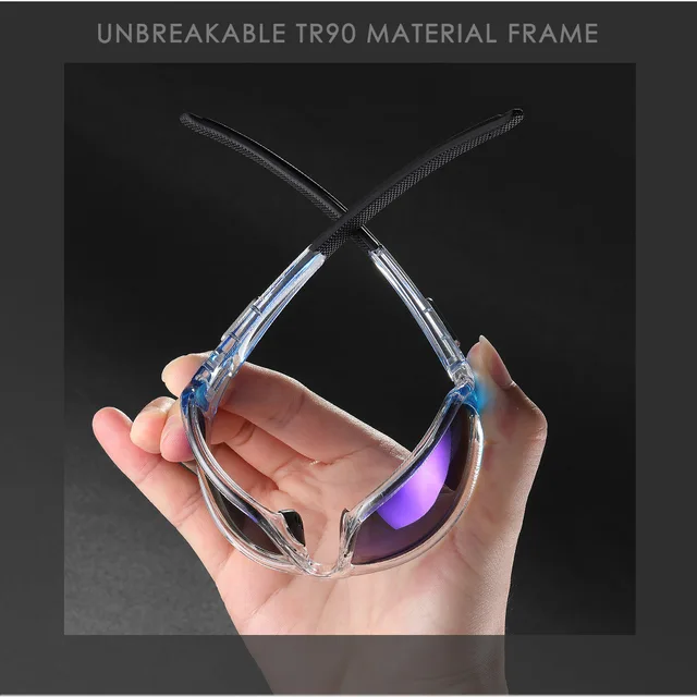 Lentes de Sol 2026 / Azul C130