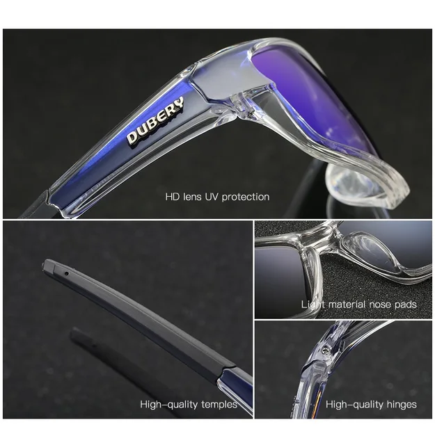 Lentes de Sol 2026 / Azul C130