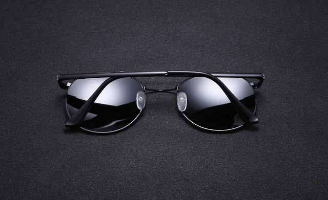 Lentes de Sol 2026   / Negro C133