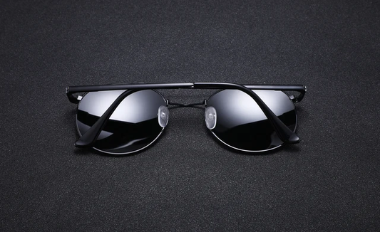 Lentes de Sol 2026   / Negro C133