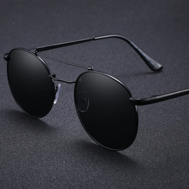 Lentes de Sol 2026   / Negro C133
