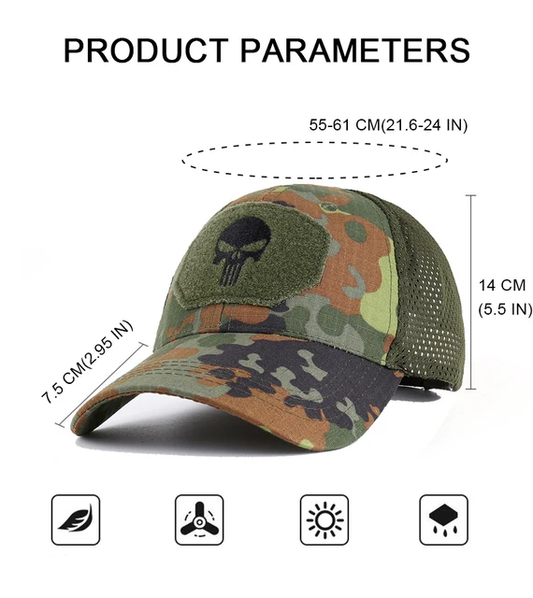 Gorra Deportiva /R22
