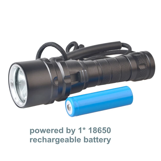 Linterna para Buceo S022