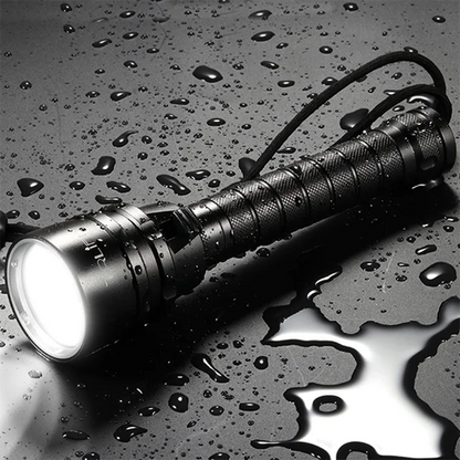 Linterna para Buceo S022