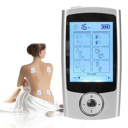 Electrodo Pad Inalambrico Para aliviar el dolor S016
