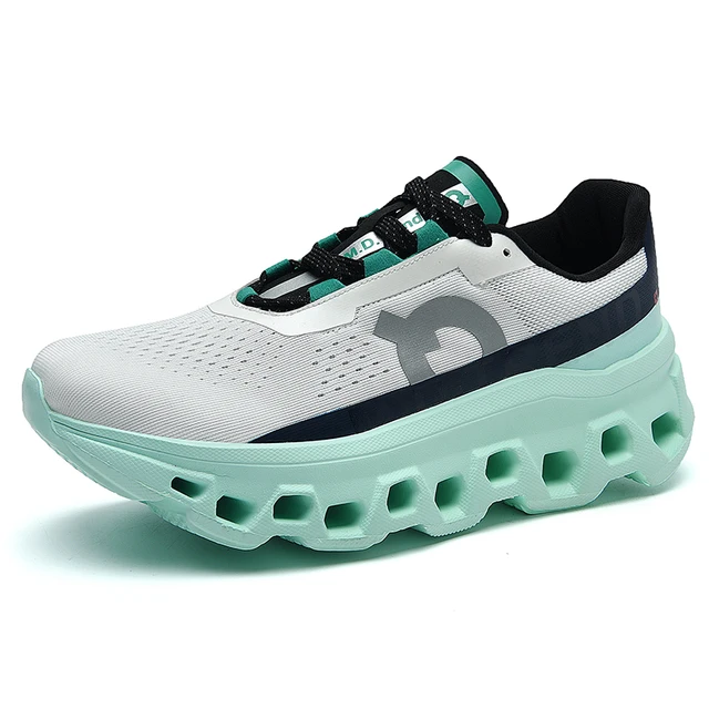 Tenis Deportivo MD Trend  Verde/ Z10