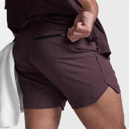 Short deportivo/ Vino RS1