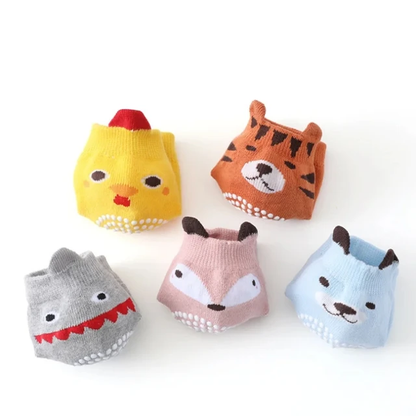 Rodilleras Antideslizante para bebe  B02