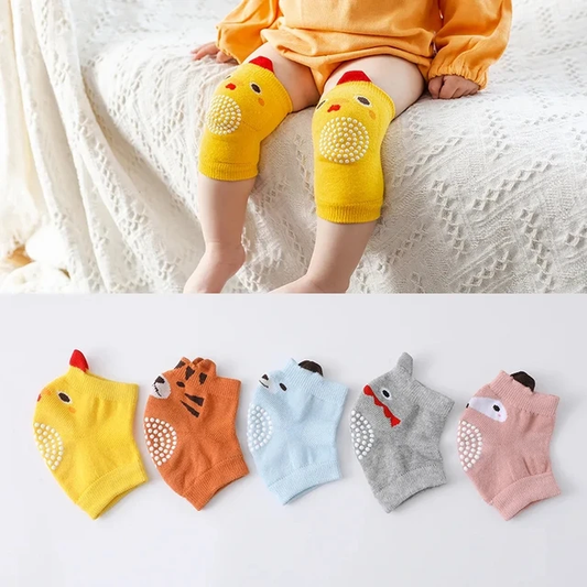 Rodilleras Antideslizante para bebe  B02