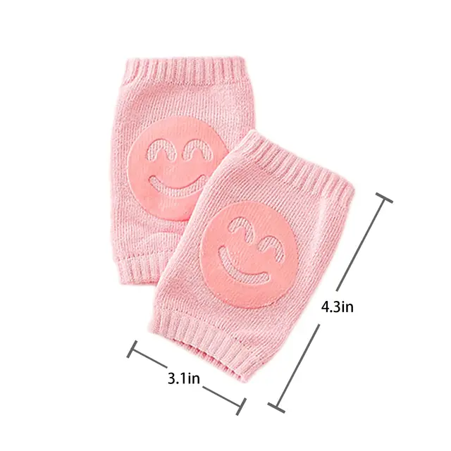 Rodilleras Antideslizante para bebe / B03