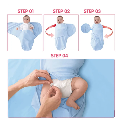 Saco de dormir para bebe / B04