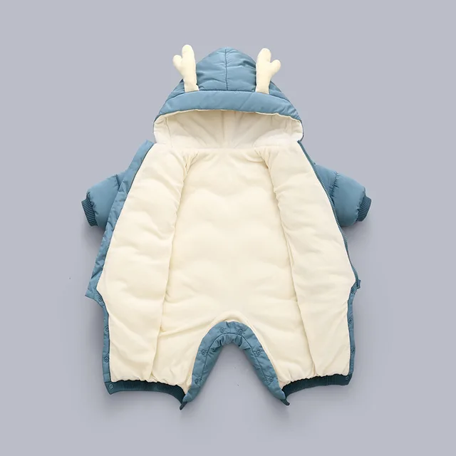 Traje para bebe / Azul B05