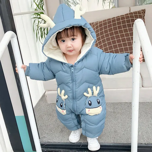 Traje para bebe / Rojo B05