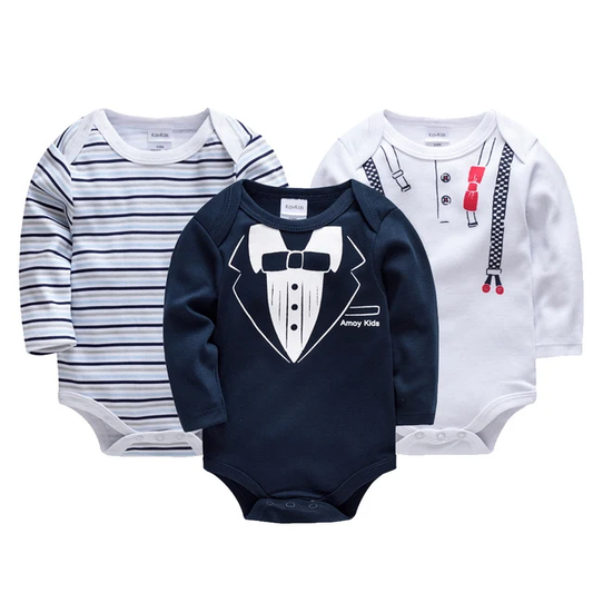 Set de 3 piezas  para bebe /  B20