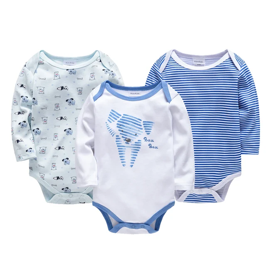 Set de 3 piezas  para bebe /  B21