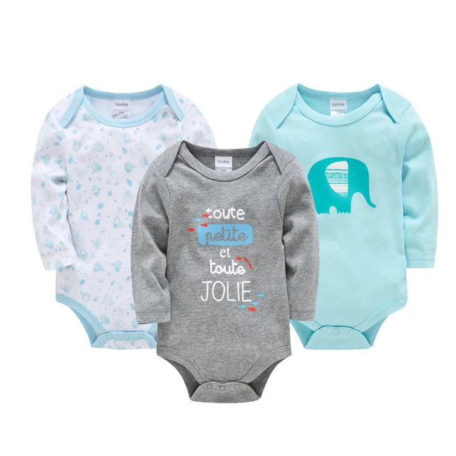 Set de 3 piezas  para bebe /  B19
