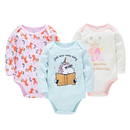 Set de 3 piezas  para bebe /  B13