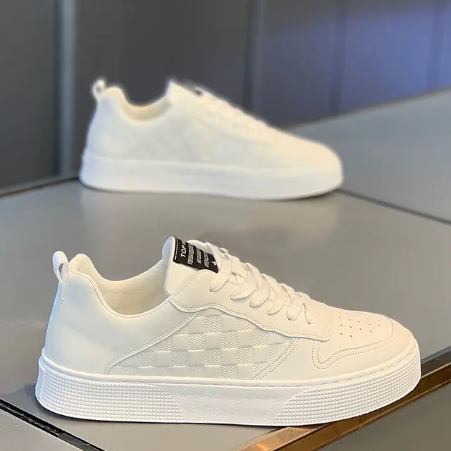 Tenis Casual AS02 /Blanco