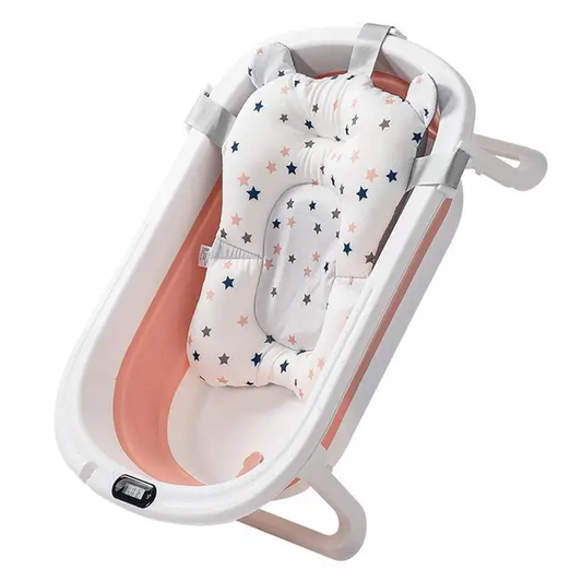 Bañera para bebe /  B72 Salmón