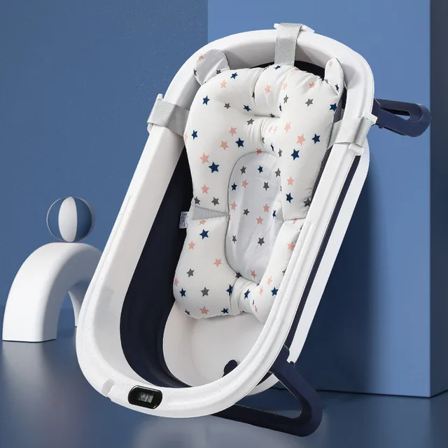 Bañera para bebe /  B72 Azul