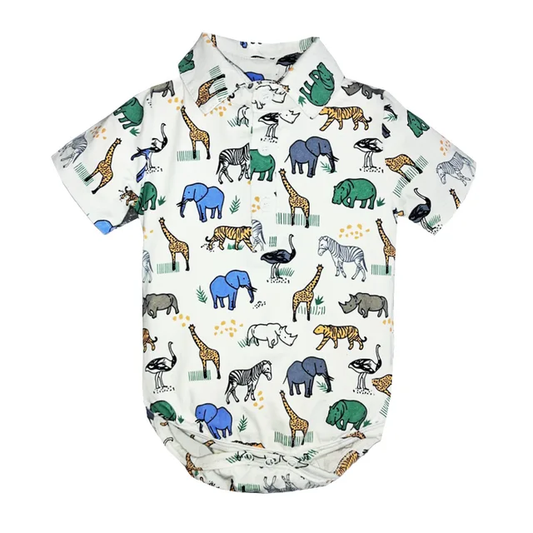 Traje para bebe /  B91-