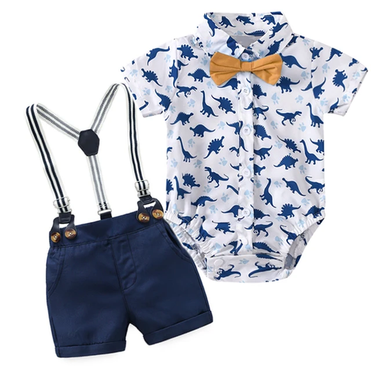 Traje para bebe /  B93