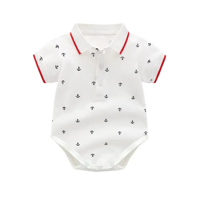 Traje para bebe /  B97 Blaco-Blanco