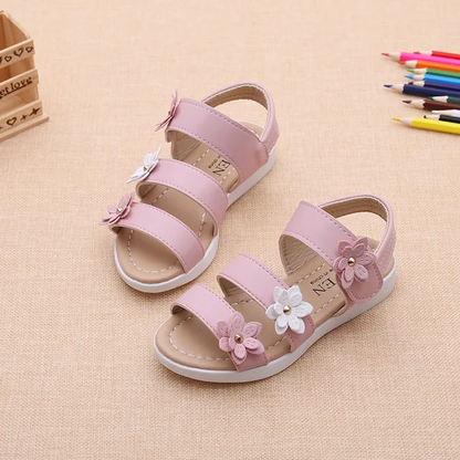 Sandalia para Niña-  /  B104 Rosa