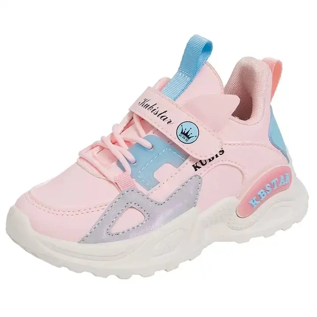 Tenis para Niña-  /  B106 Rosa
