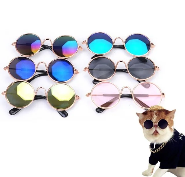 Gafas de sol para Mascota T02/ Verde