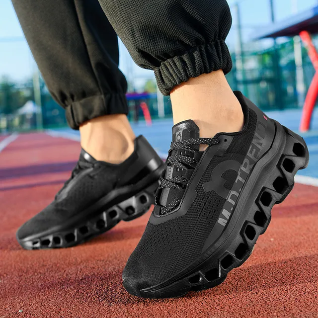 Tenis Deportivo MD Trend  Full Negro/ Z10