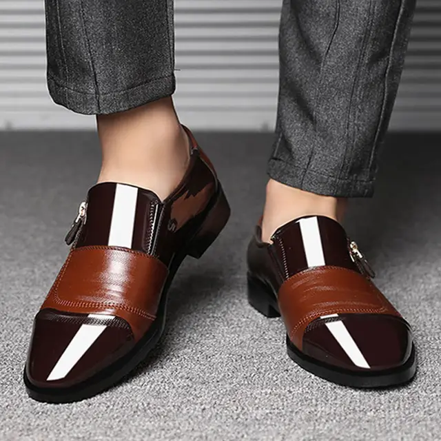 Zapato Formal  /Cafe E08