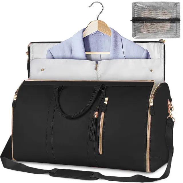 Mochila Multifuncional / Negra  TC5