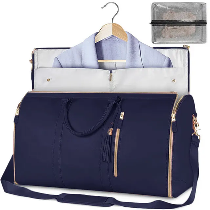 Mochila Multifuncional / Azul  TC5