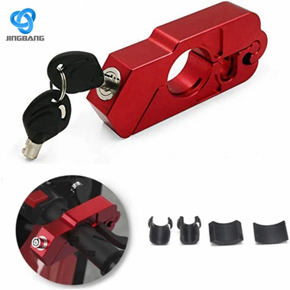 Freno delantero Anti-Robo para Moto/ IM4
